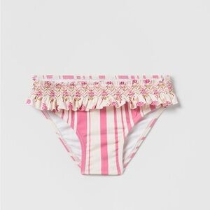NWT Zara kids bathing suit bottom